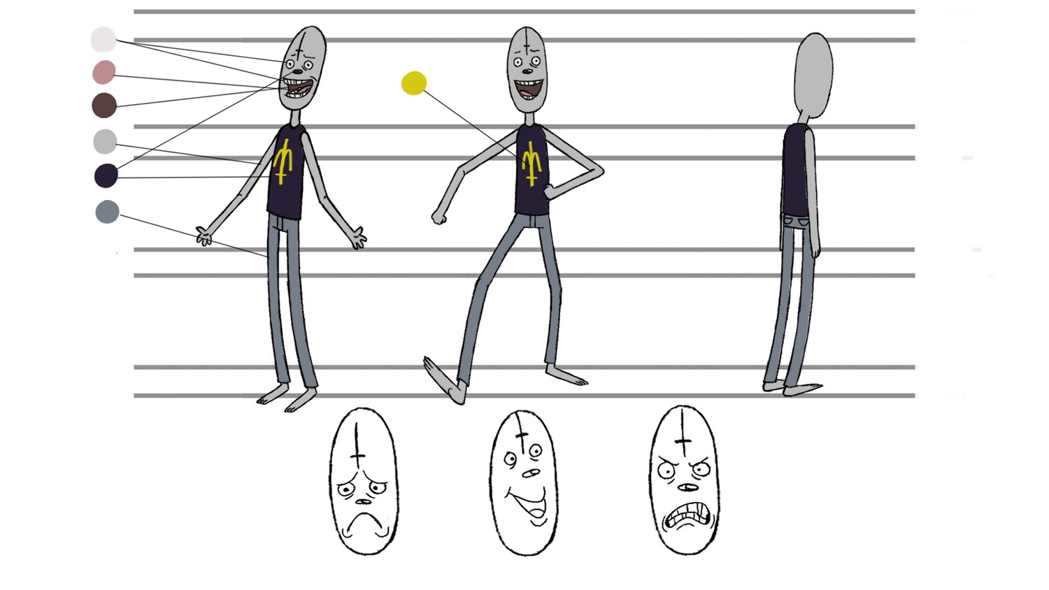 Character Design 2