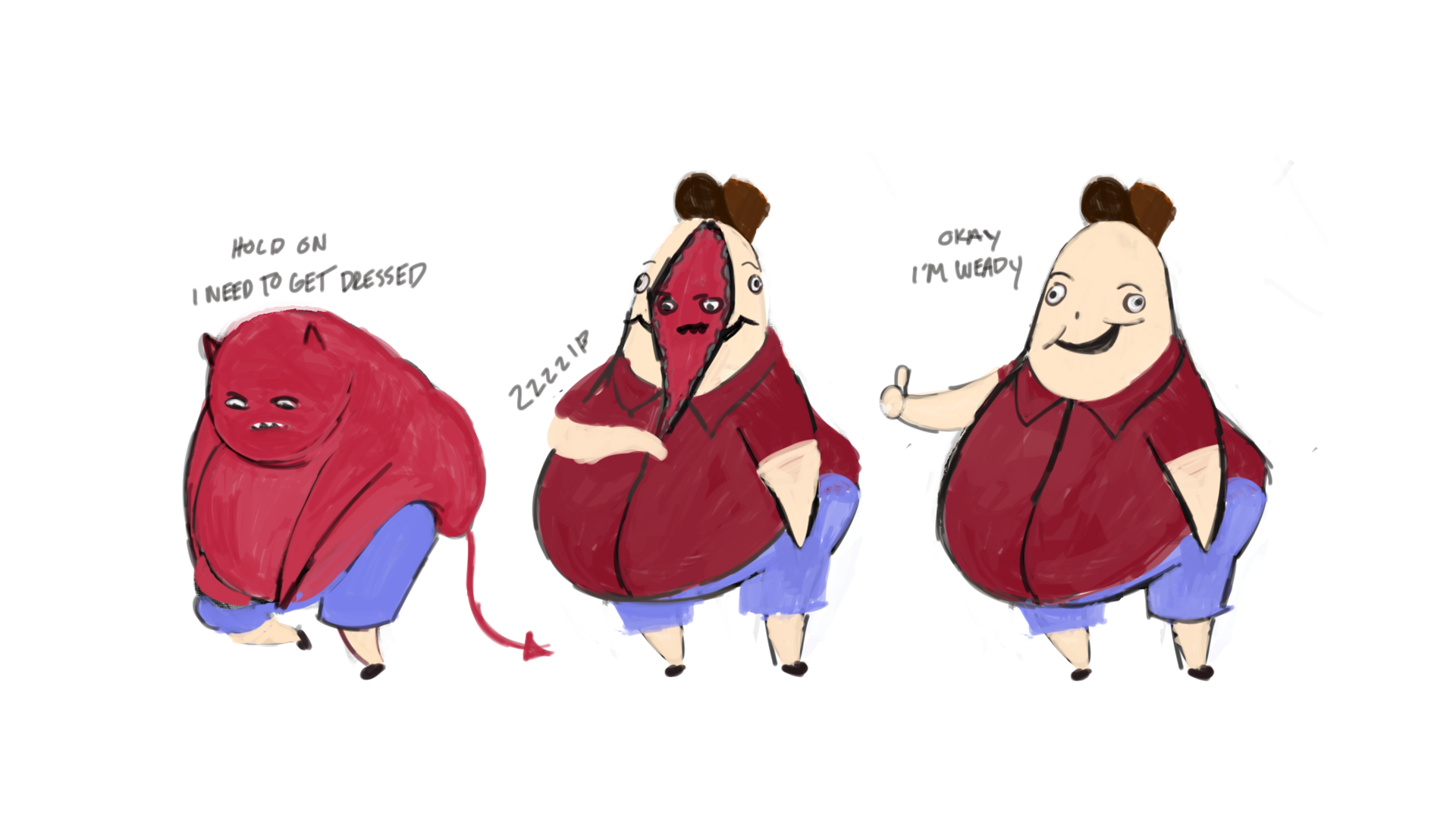 Character Design 20
