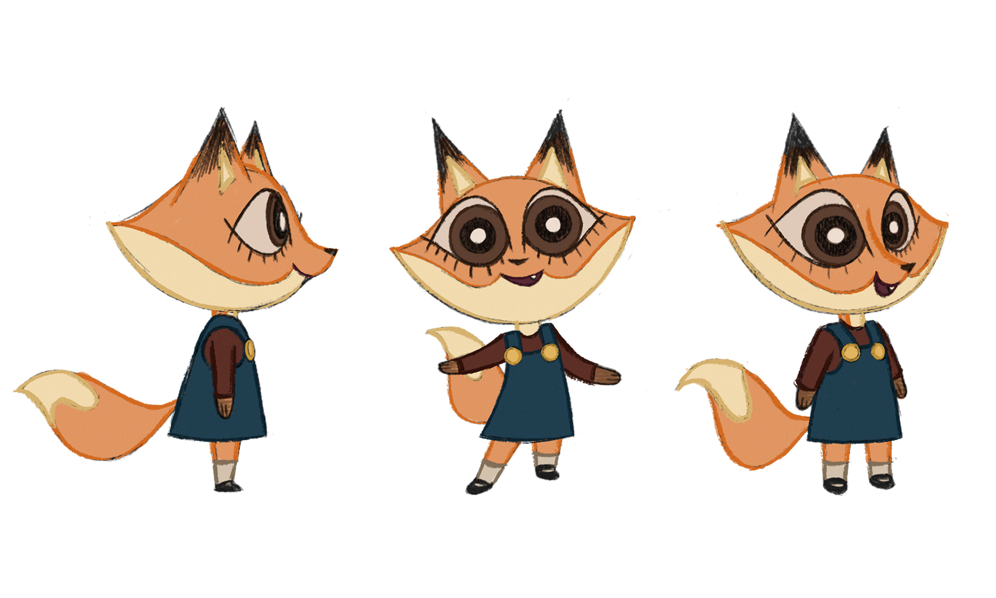 Character Design 4
