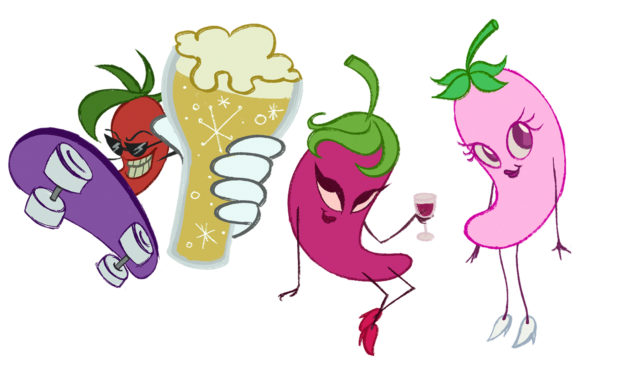 Character Design 20