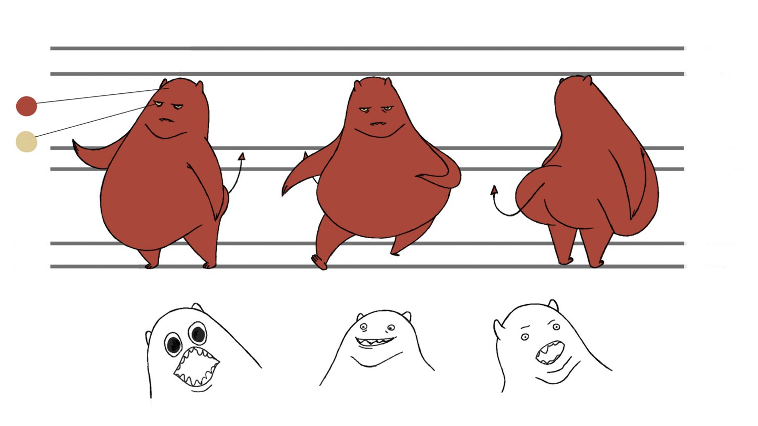Character Design 1