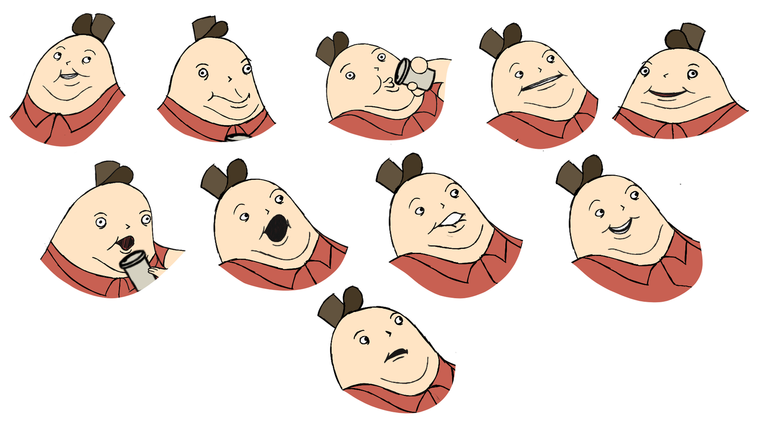 Character Design 7