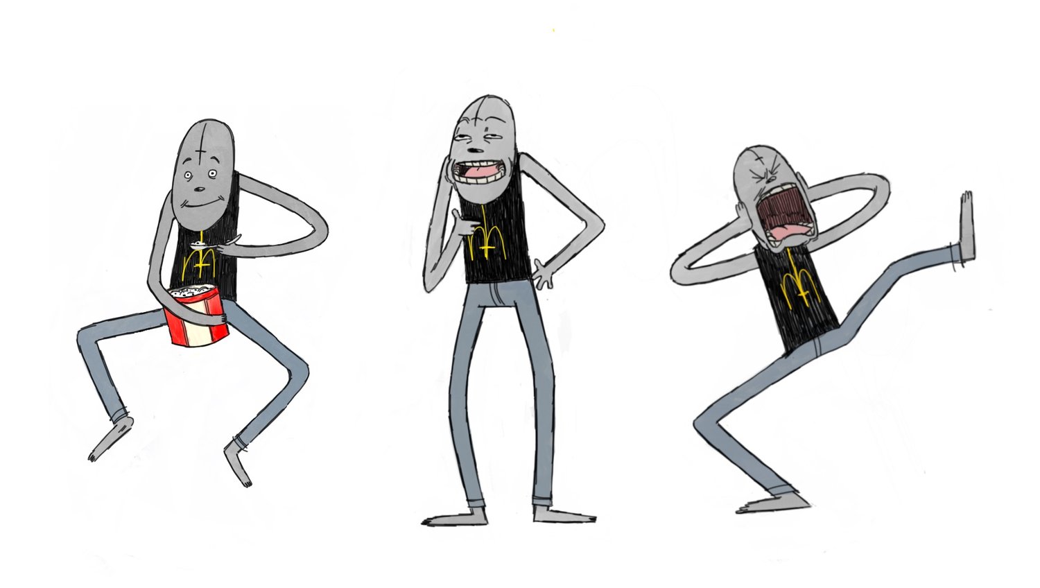 Character Design 5