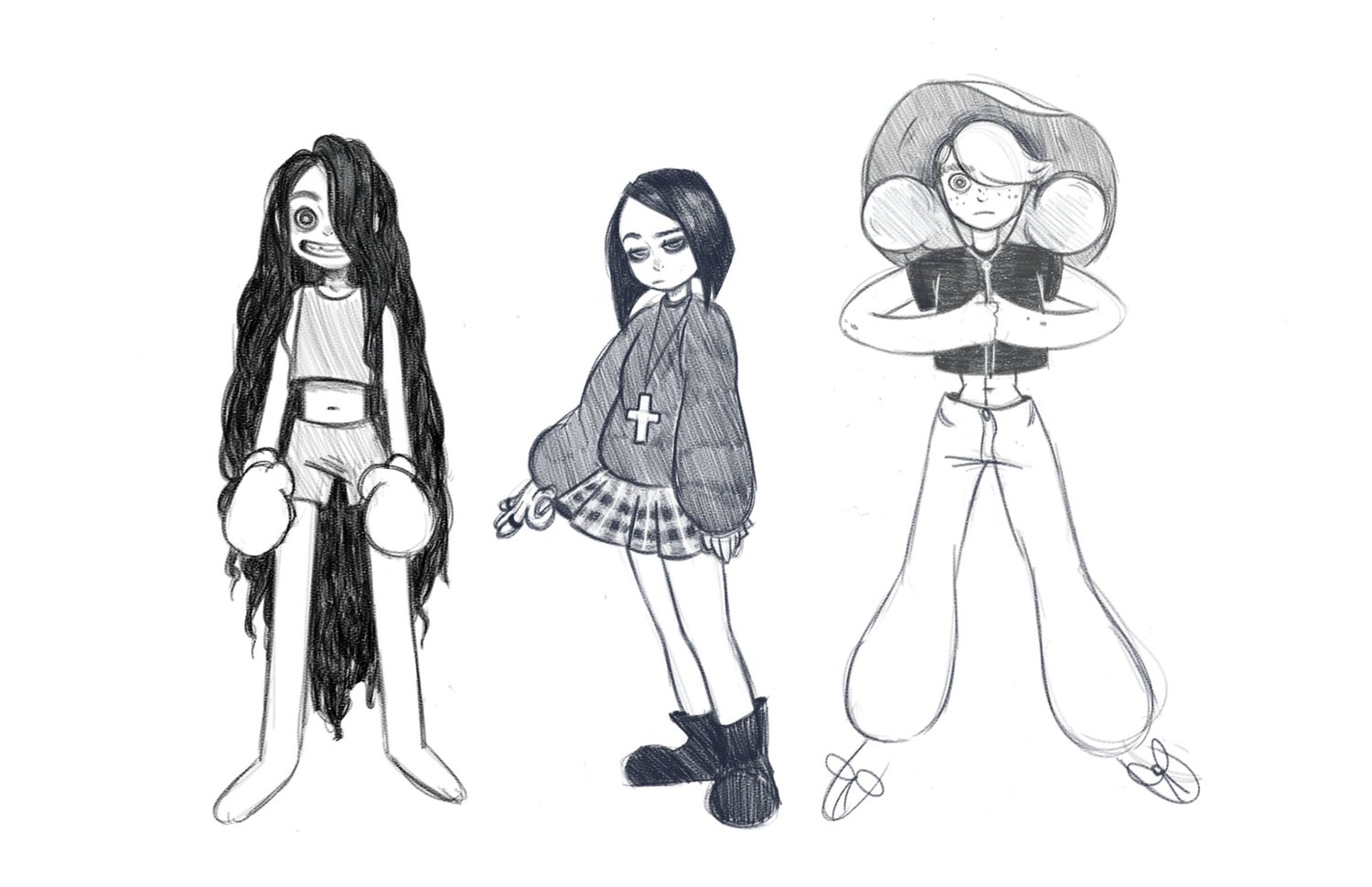 Character Design 20
