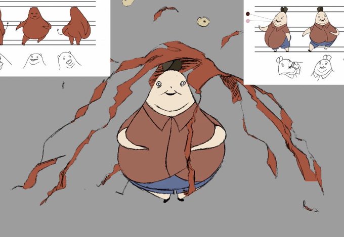 Character Design 20