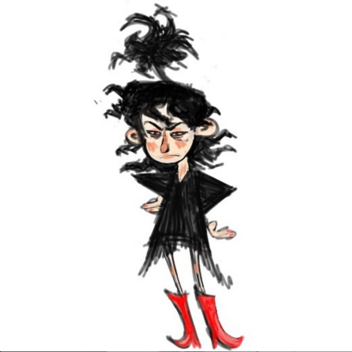 Character Design 20