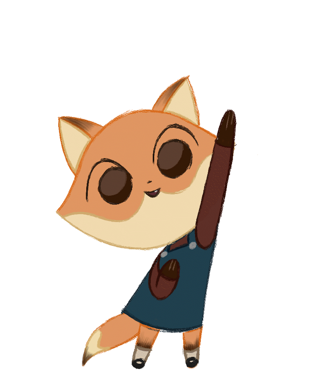 Floating GIF